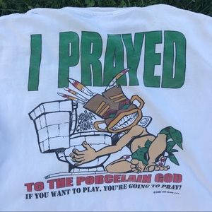 sick vintage graphic tee!